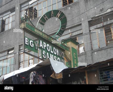 Apolonio Samson, Quezon City Profile – PhilAtlas.